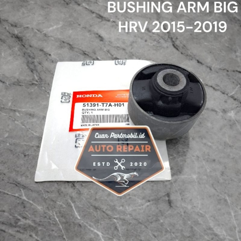 Bushing ARM BIG Boss Wing HONDA HRV PRESTIGE 2015-2019