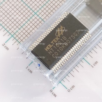 HT1621B SSOP-48 ไดรเวอร์แสดงผล