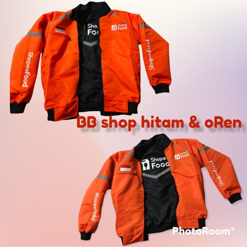 เสื้อแจ็คเก็ต Shop&shopi BB