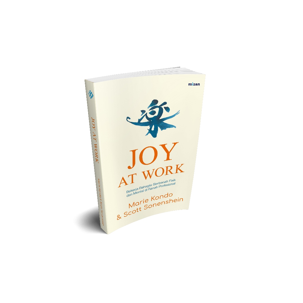 [Mizan] Joy At Work - Marie Kondo และ Scott Sonenshein