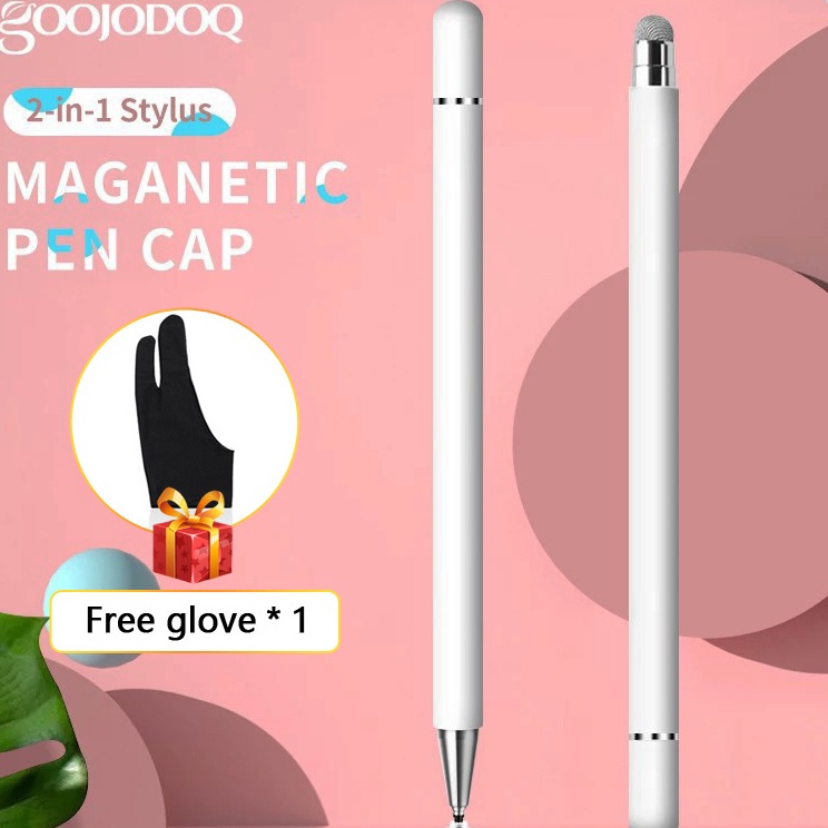 ปากกาสไตลัส Ngi Goojodoq Stylus แบบสากล สําหรับโทรศัพท์ Apple Android จํานวนจํากัด