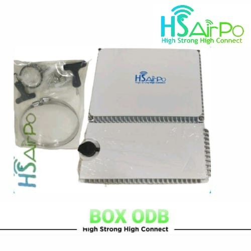HSAIRPO OUTDOOR BOX ODB 1 16 GREY BOX เท่านั้น GD F226