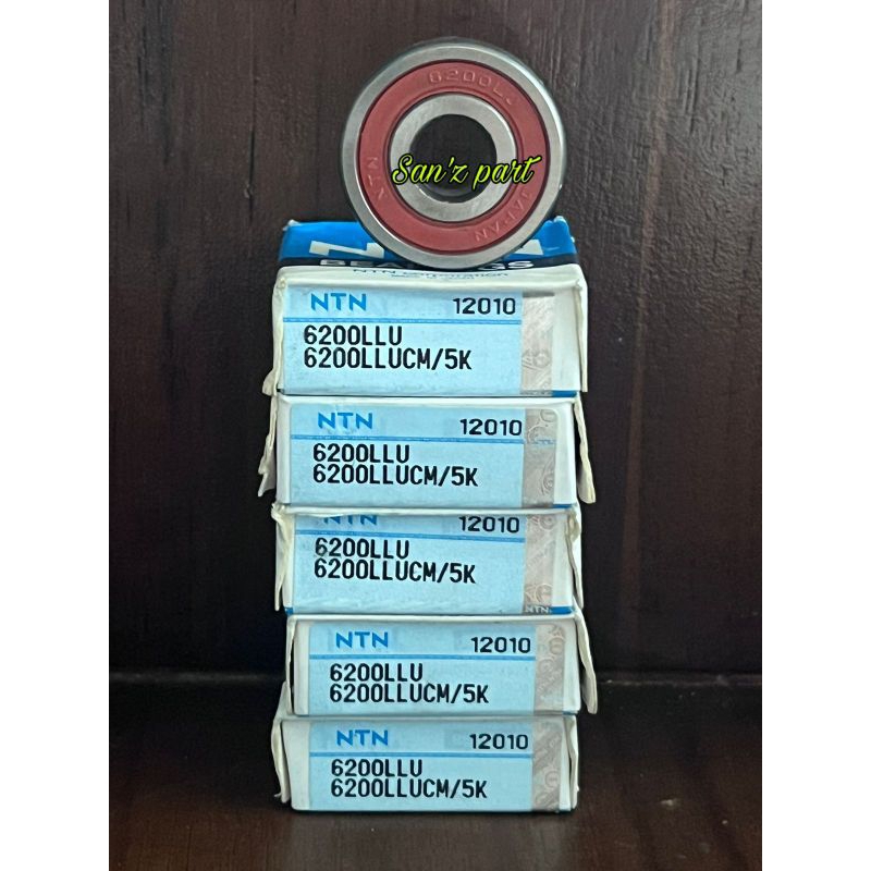 BEARING LAHER 6200 LLU NTN