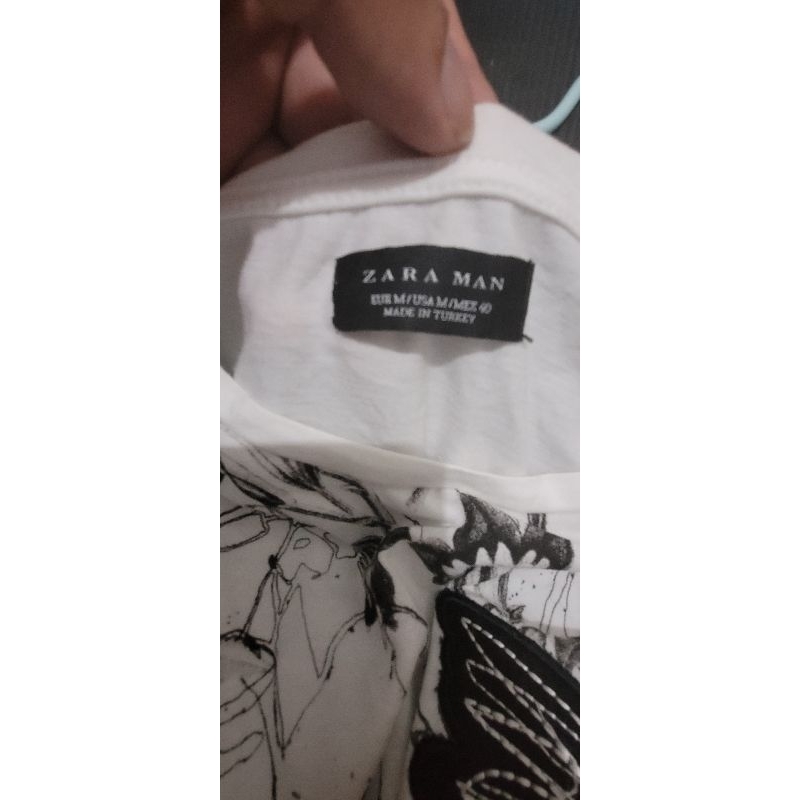 เสื้อยืด ZARA MAN***