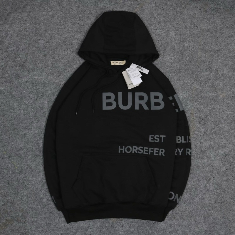 Burberry BASIC เสื้อกันหนาวมีฮู้ด
