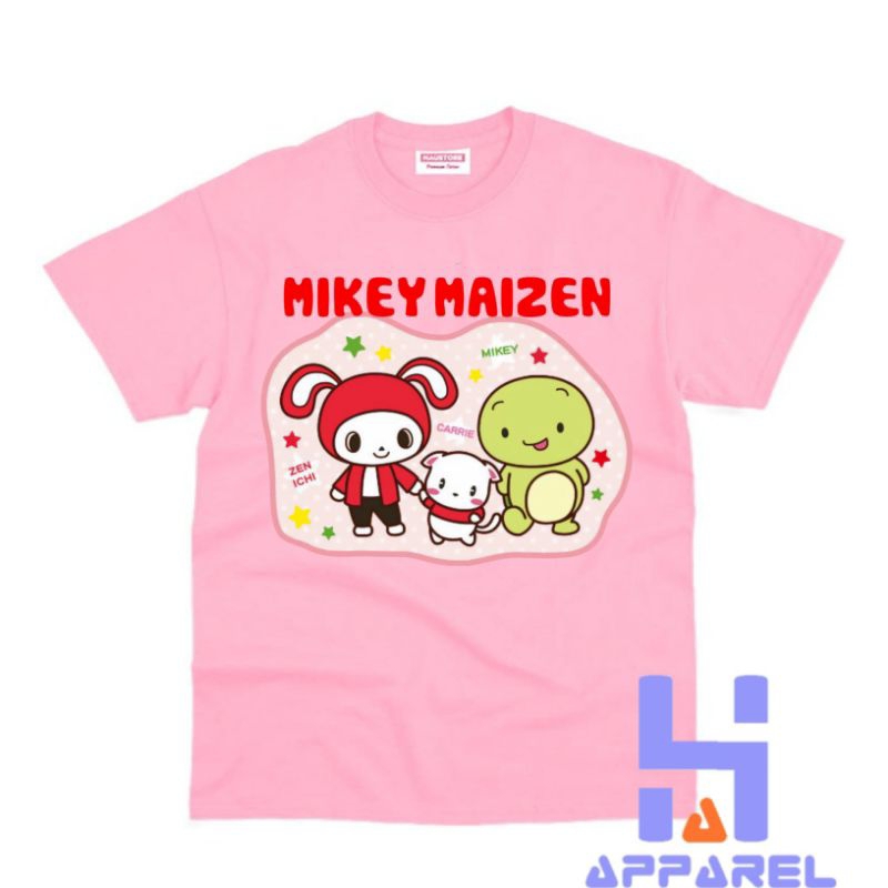 JJ MIKEY MAIZEN เสื้อผ้า