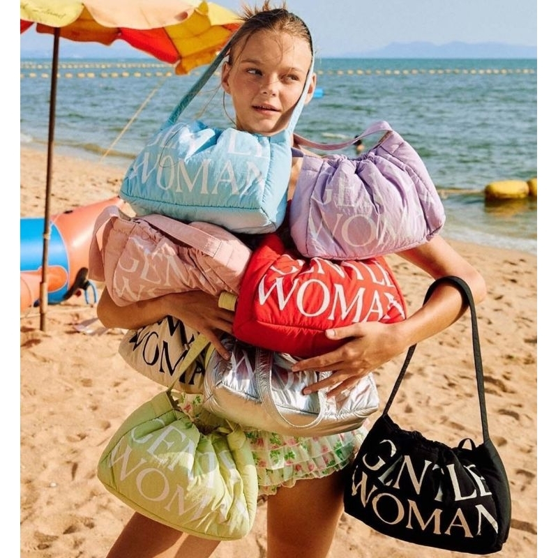 Gntle.woman DUMPLING BAG