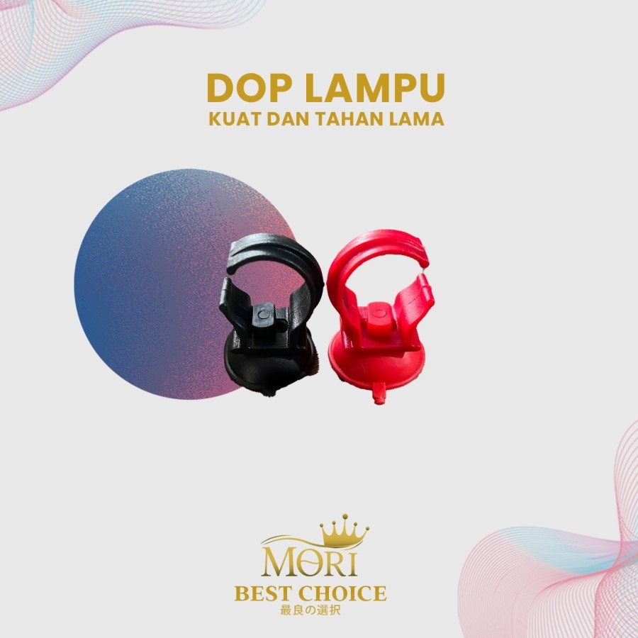 Dop Clip Tanning Lamp Aquarium Submersible Hanging Aquarium Mayin MORI