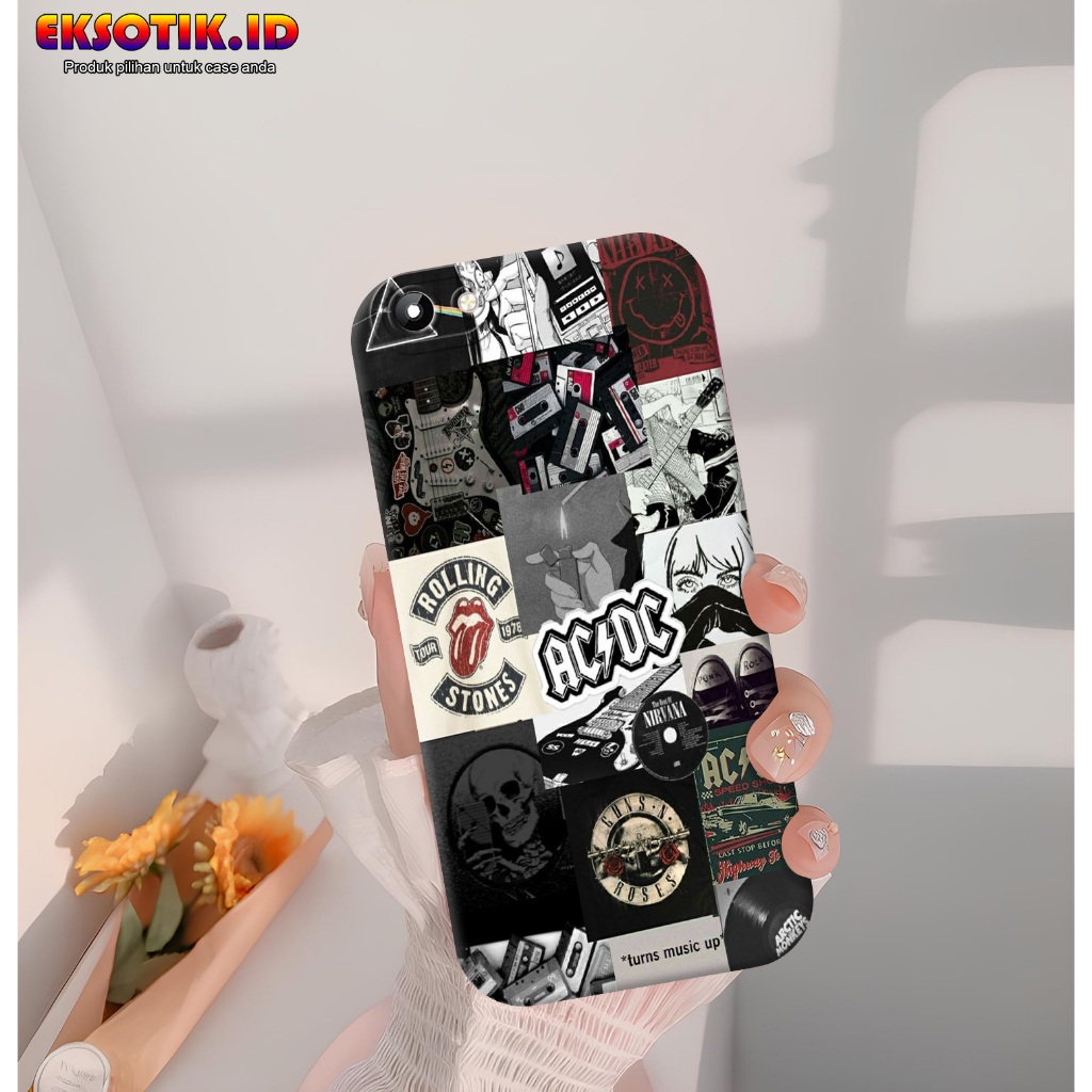 เคส Vivo Y71 - เคส Vivo Y71 - เคสแฟชั่นล่าสุด - Vivo Y71 Silicone - Cool and Cute Motifs - Vivo Y71 