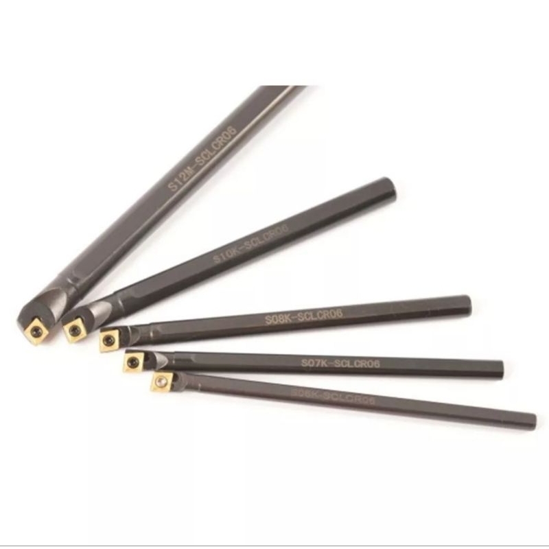 ที่ยึดที่น่าเบื่อ D10 มม. ccmt06 10 มม. 12 มม. S10 S12 Sclcr06 ที่ยึดด้านใน