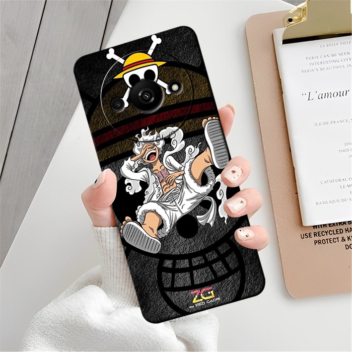 เคส Xiaomi Redmi A3 - เคส Xiaomi Redmi A3 Softcase - เคสน่ารัก - เคสซิลิโคน TPU ที่ไม่ซ้ํากัน - เคส 