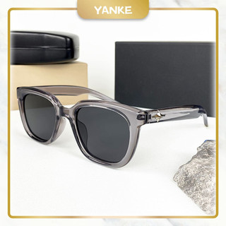 [Paket Kotak & Lap] Kacamata Hitam Uv400 Kacamata Wanita/Pria Sunglasses Korean Ins Fashion eyewear 2302 lensa polaroid Wanita Polarized