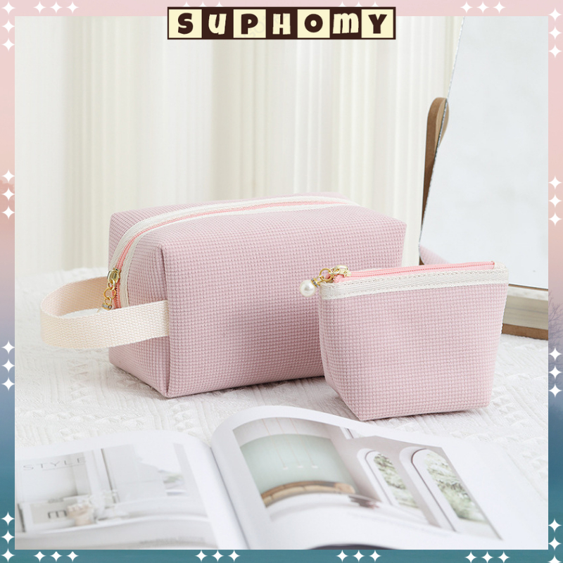 Make up Bag Cosmetic Bag Cosmetic Bag Organizer make up wallet Make up Pouch Cosmetic wallet