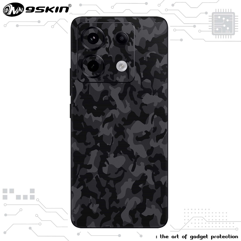9Skin - Xiaomi Redmi Note 13 Pro 5G Skin Premium Protector - 3M พิเศษ