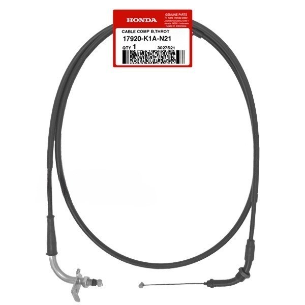 สายแก๊ส (Cable Comp B, Throt) – BeAT K1A - 17920K1AN21