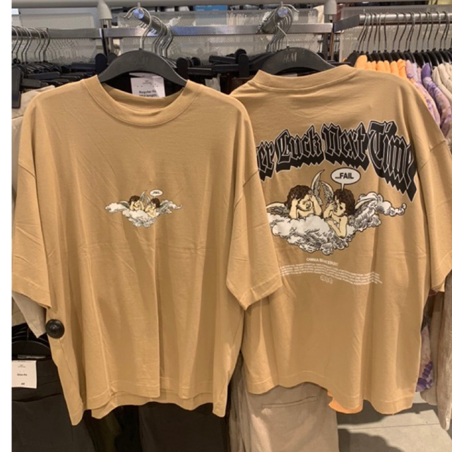 เสื้อผ้า Jastip h&m สําหรับผู้ชายและผู้หญิง angell therollingstone nirvana originalstore สินค้าอื่นม