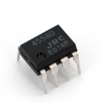 IC JRC4558 ต้นฉบับ JRC 4558