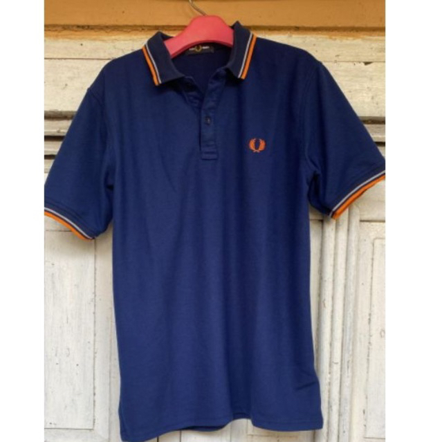 เสื้อยืด ลาย Fred Perry second