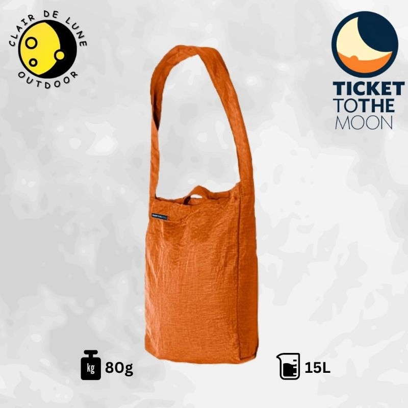 Ticket To The Moon Eco Bag Medium Premium/Tote Bag Ticket To The Moon