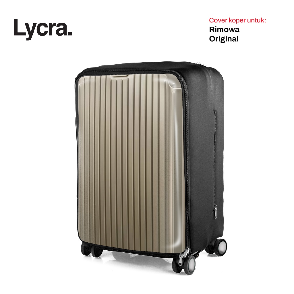 ผ้าคลุมกระเป๋าเดินทาง Rimowa Original