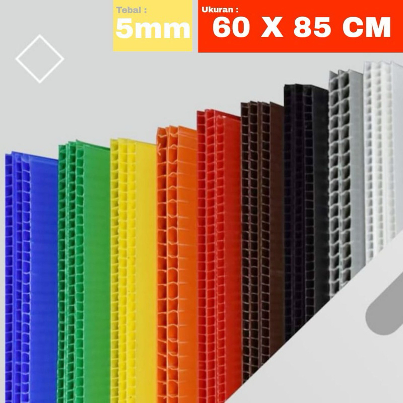 อิมพาบอร์ด อินฟาราบอร์ด หนา 5 มม. A1 60 x 85 ซม.