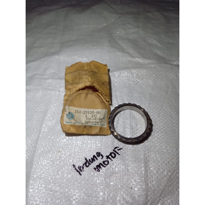 Yamaha Yl1 Yl2 Yl3 twin Jet YL2g L2g Yg1 Yg5 ของแท้จากญี่ปุ่น 164-25135-00