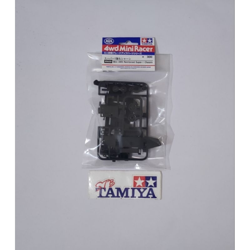 95659 Tamiya เสริม Super 1 แชสซี