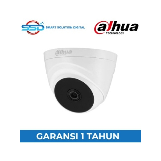 DAHUA กล้องวงจรปิด INDOOR 2MP T1A21P