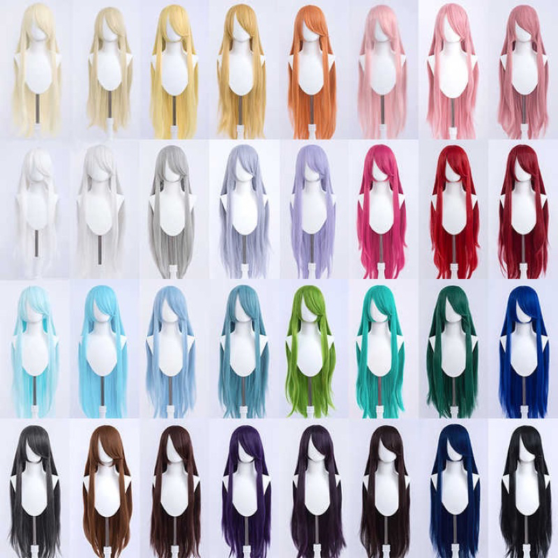 READY - Alice MM - Base 100 cm วิกผมสากลคอสเพลย์ HQ