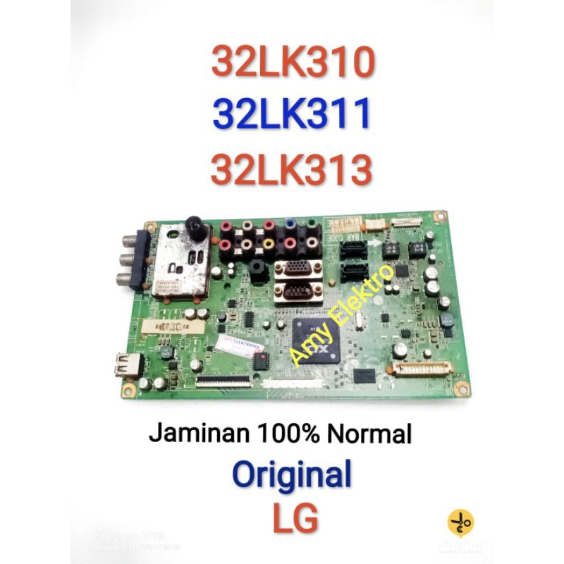 Mb เมนบอร์ดเมนบอร์ด Mobo โมดูล Mb lg 32LK310 32LK311 32LK313 32LK310 32LK311 32LK313