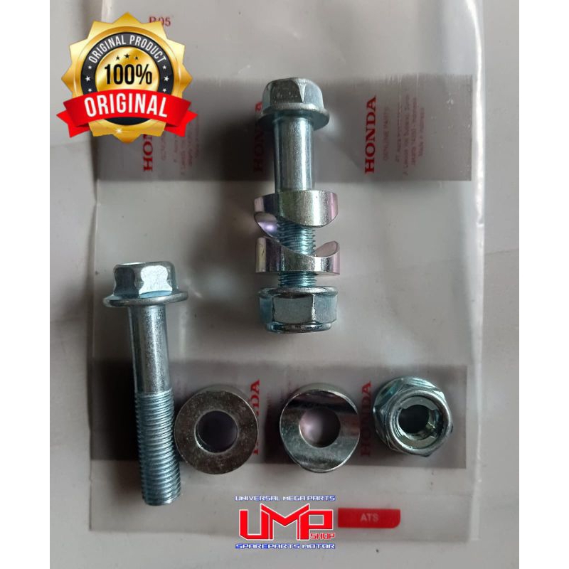 สลักเกลียวแฮนด์ HONDA MATIC Duck STIR ALL HONDA SET