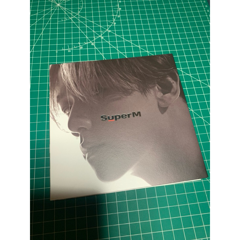 Baekhyun SuperM Jopping (เฉพาะอัลบั้ม)