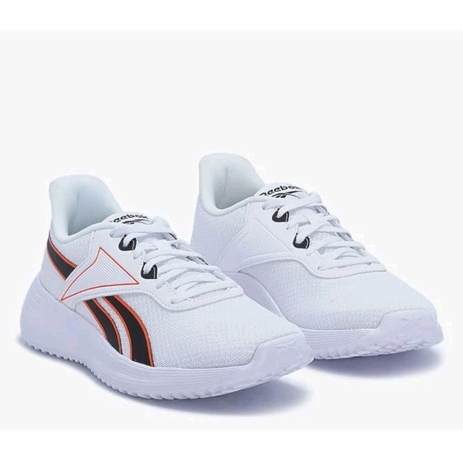 REEBOK LITE 3 รองเท้าวิ่งผู้ชายสีขาว