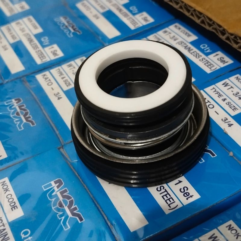 Waterseal kato 3/4 นิ้วซีล kato wp50 Wp80 ยี่ห้อ NOK