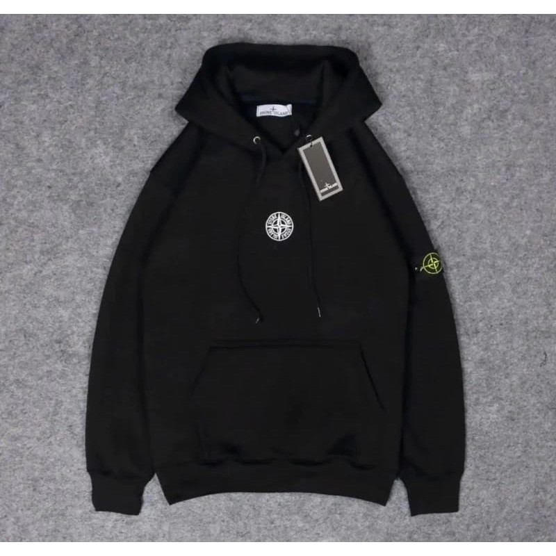- Stone island pullover เสื้อมีฮู้ด เสื้อแจ็คเก็ตวัสดุหนาและเรียบคุณภาพสูง