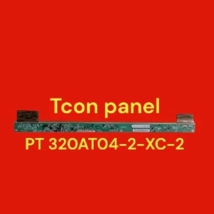 Tcon t con t-con แผงทีวี LG 32inc PT320AT04-2-XC-2