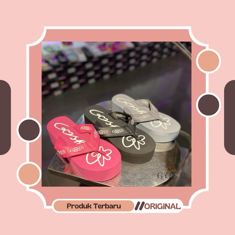 รองเท้าแตะ GOSH ART 361