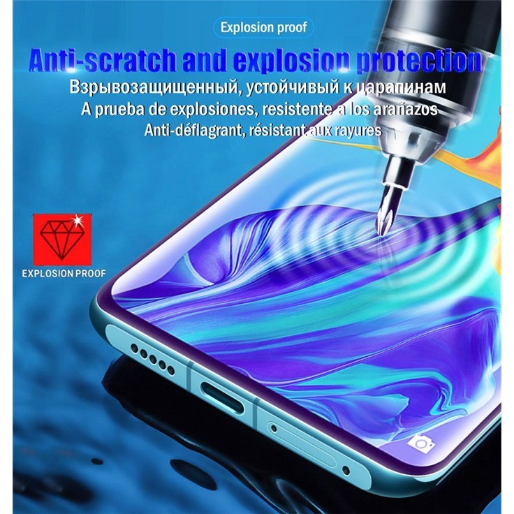 SAMSUNG Anti-Scratch Anti-รังสีSamsung Tab A9 Tab S9 Ultra Tab S9 FE Plus Tab S10 Lite Tab S10 FE