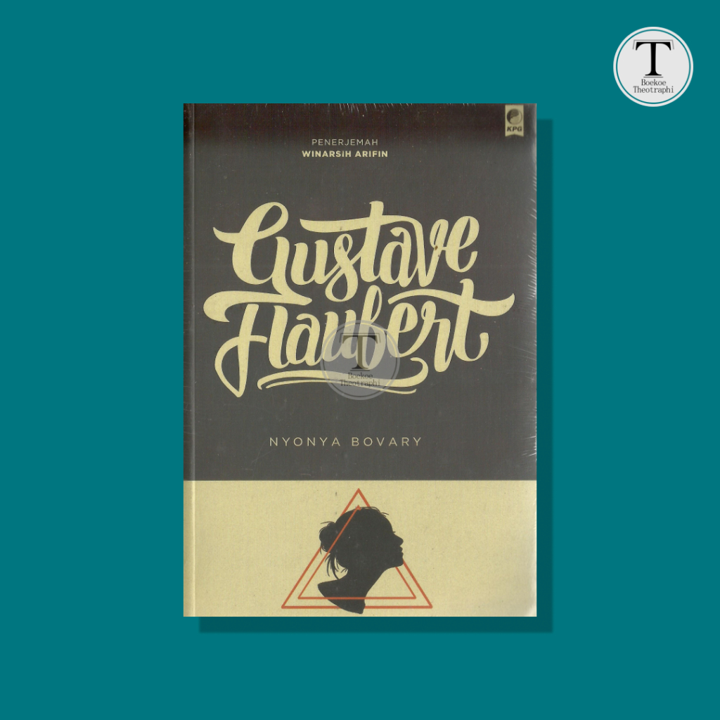 นาย. โบวารี่ - Gustave Flaubert