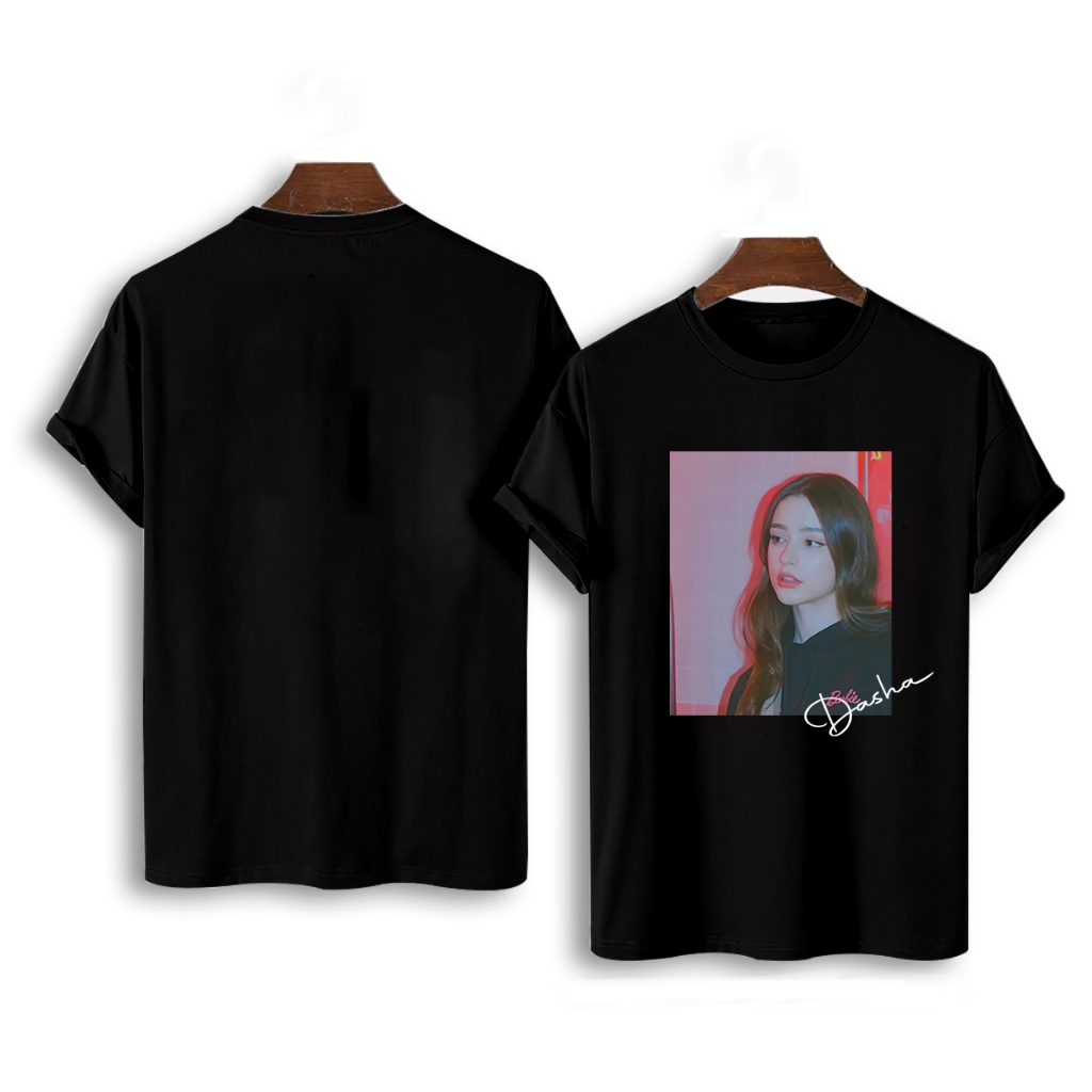 เสื้อยืด DASHA TARAN - STREETWEAR - เสื้อยืด - COMBED 24S - UNISEX