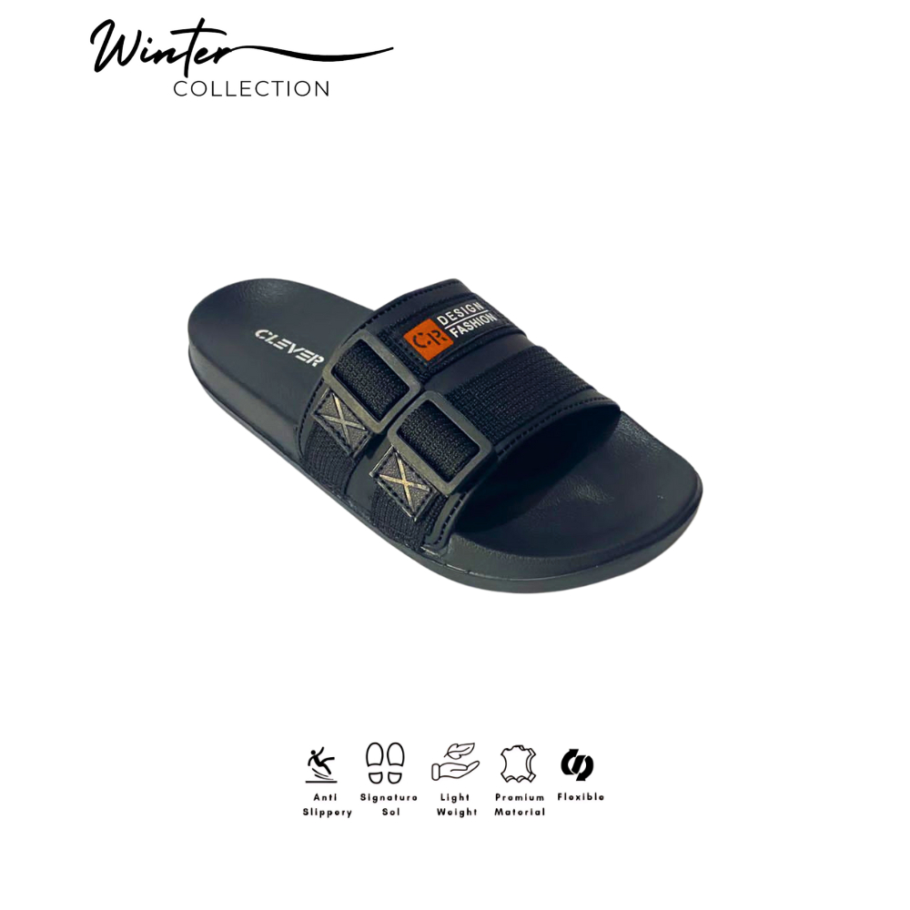 รองเท้าแตะ WINTERCOLLECT PYLON สําหรับผู้ชายและผู้หญิงสวมนิ้วเท้า