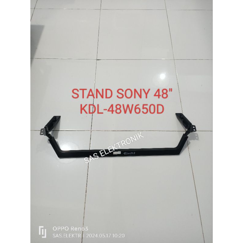 SONY 40-48 INCH LED TV STAND BRACKET KDL-48W650D KDL-48W650 D