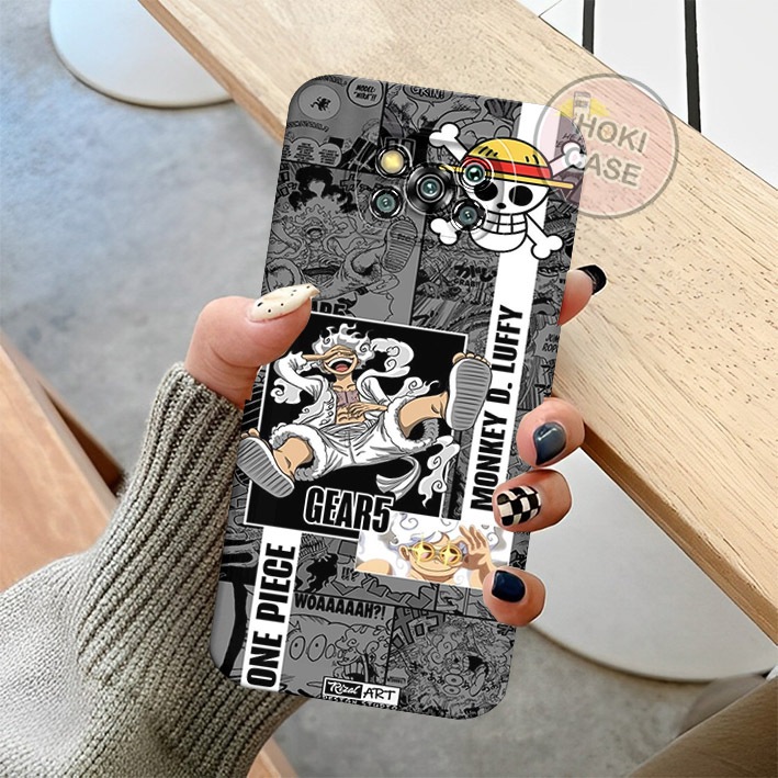 HP XIAOMI POCO X3/POCO X3 PRO/POCO X3 NFC ล่าสุด Softcase XIAOMI POCO X3/POCO X3 PRO/POCO X3 NFC แฟช