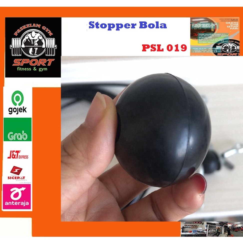 อะไหล่ที่ดีที่สุดสําหรับอุปกรณ์ออกกําลังกายยิม Stopper Ball Sling Rope 5mm 6mm