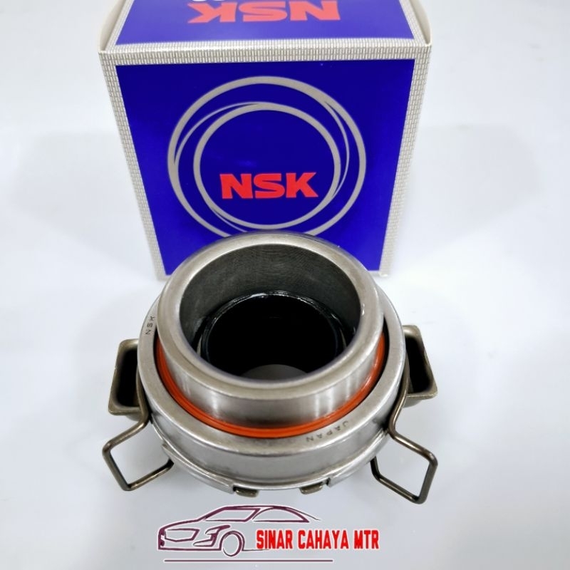 แบริ่งคลัตช์ DEKLAHAR ISUZU PANTHER 2.5 2500CC TOURING 48TKB3204 NSK รับประกัน 1 เดือน
