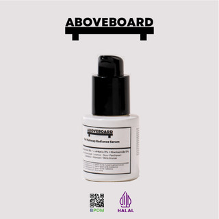 ABOVEBOARD Full Pathway Radiance Serum