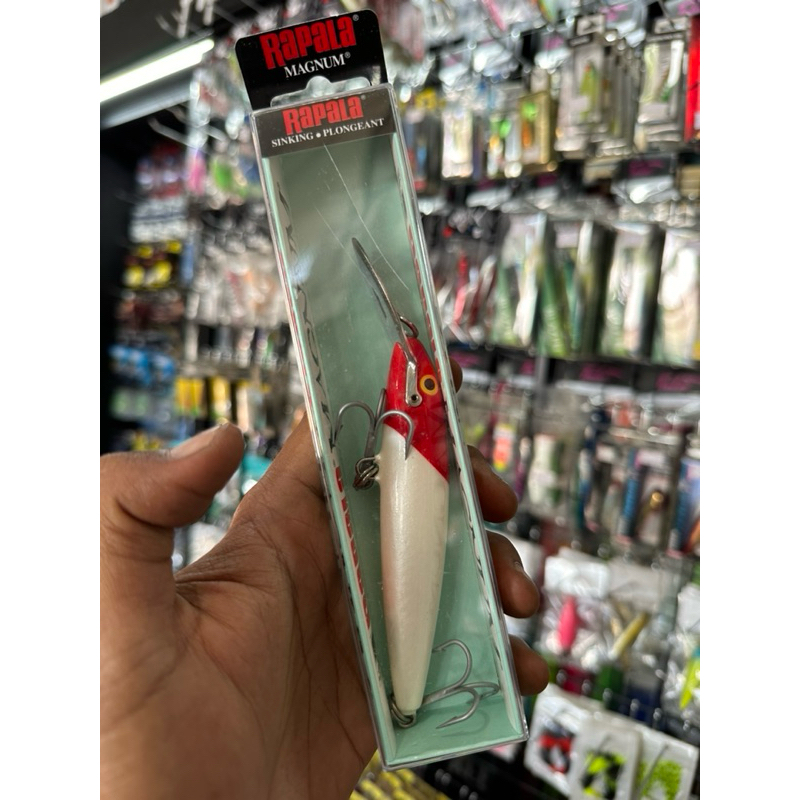 Rapala เหยื ่ อ cd 11