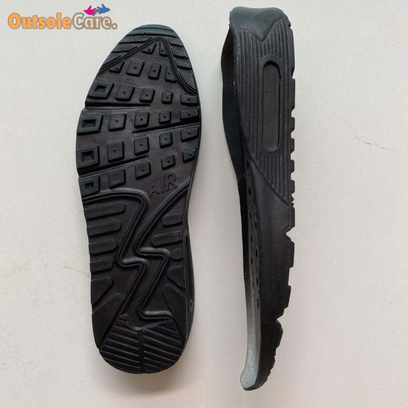 กระจกมองข้าง Airmax 90 FullBlack Mirror