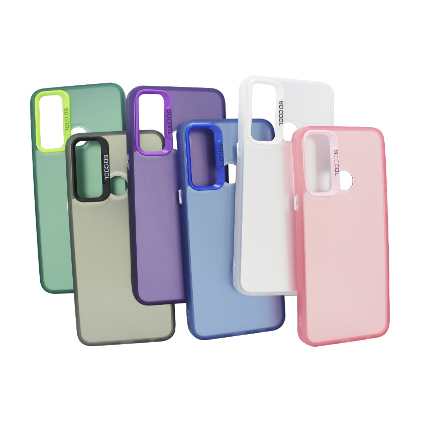 HARD CASE HYBRID PLATE SO COOL HOLOGRAM RE 5- 2019 RMX1911 = C3 5S 5i 6I NARZO 10 NARZO 10A NARZO 20