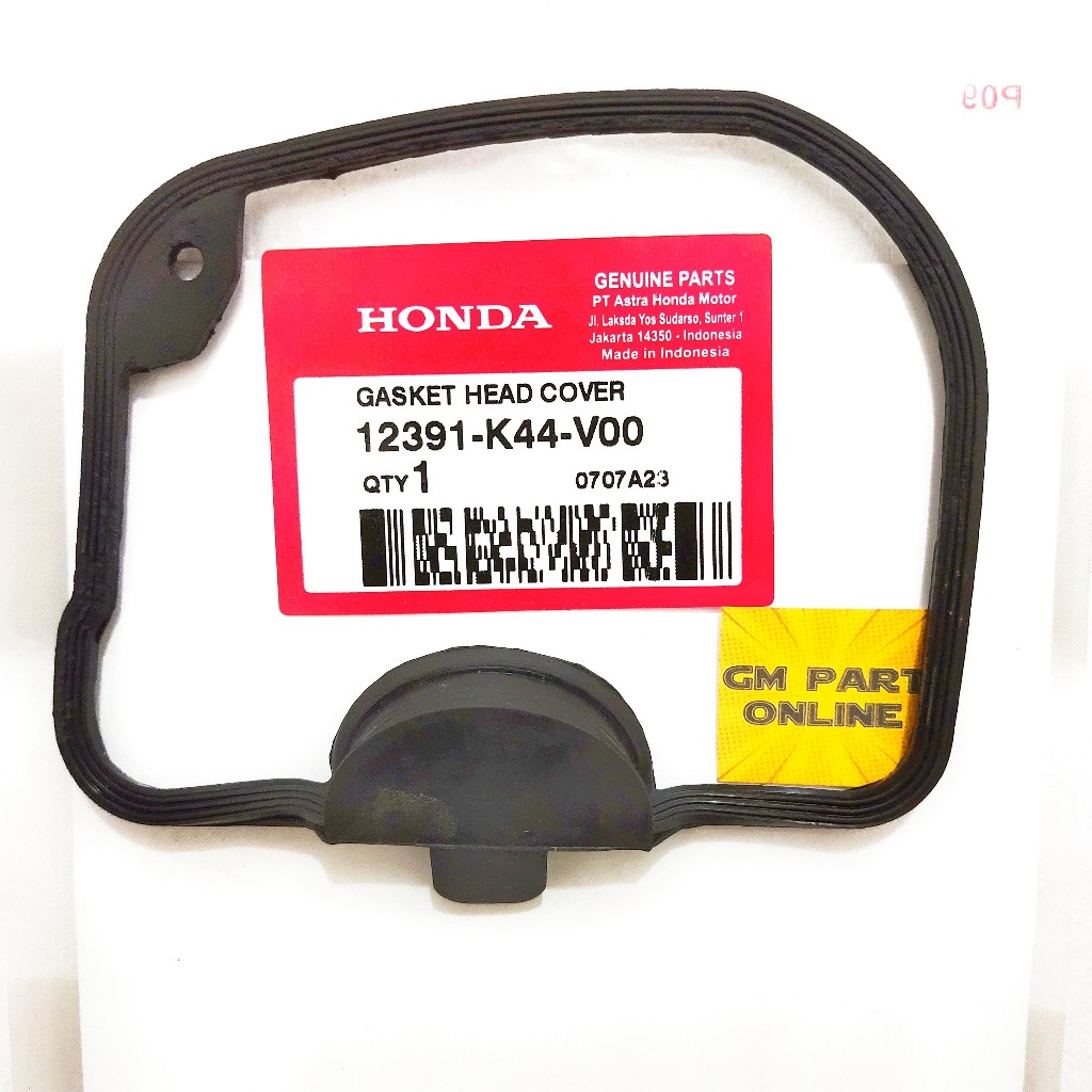 หัวยาง BEAT POP BEAT ESP BEAT STREET 12391-K44-V00